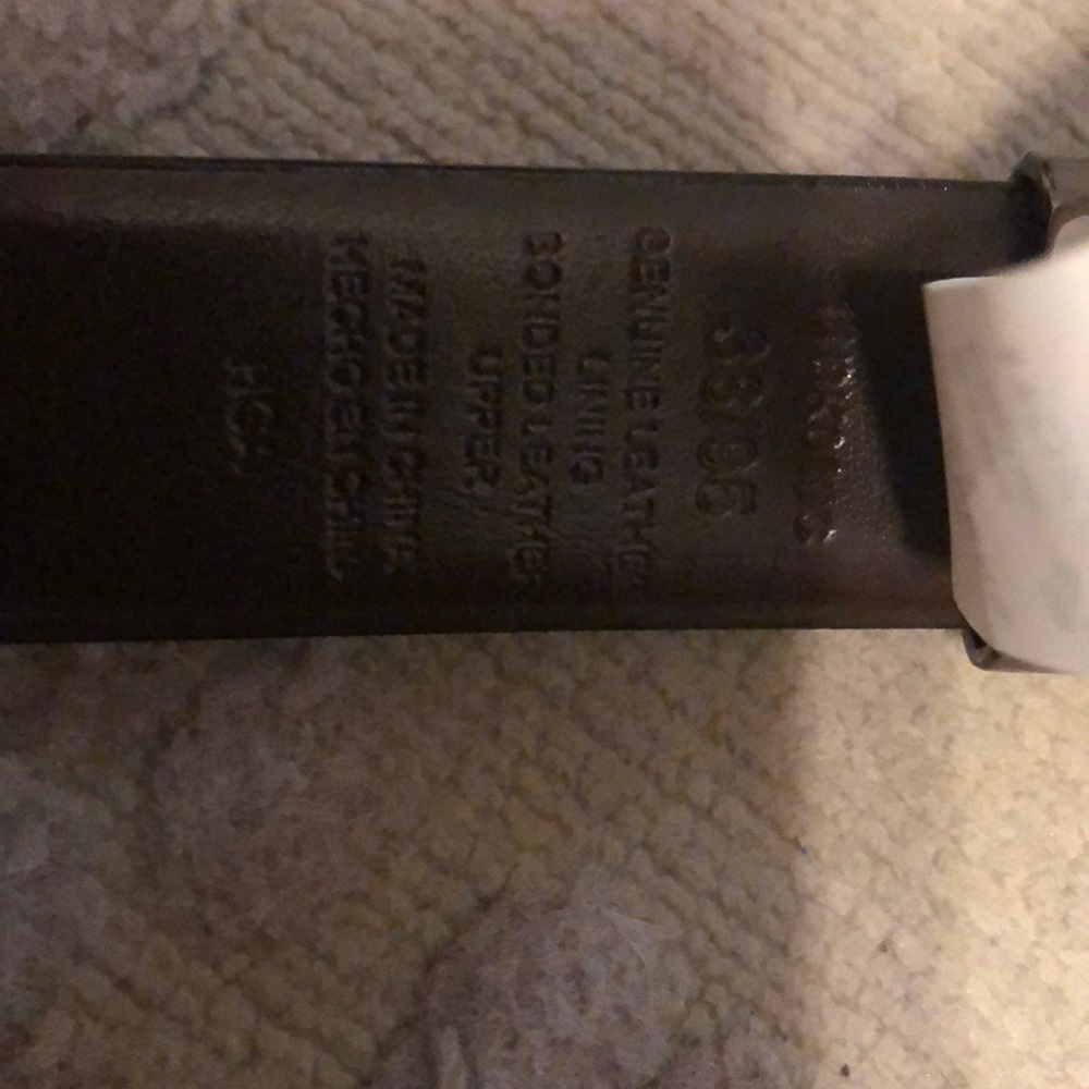 Docker Reversible Belt NEW - Picture 5 of 5